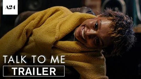 Official US Trailer 2 - Mów do mnie!
