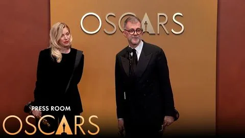 One Battle After Another Best Picture Press Room Speech | 98th Oscars (2026) - Una battaglia dopo l’altra