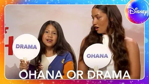 Ohana Or Drama? - Lilo & Stitch