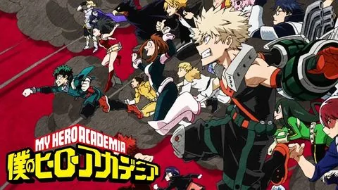 Peace Sign - My Hero Academia