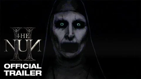 Official Trailer - Zakonnica II