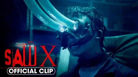 Official Clip – 'Eye Vacuum Trap' - Piła X