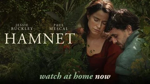 Watch At Home Now - Hamnet