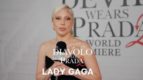 Il Diavolo Veste Prada 2 | Lady Gaga - Il diavolo veste Prada 2
