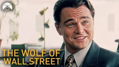 Penny Stock Phone Sale Full Scene - Wilk z Wall Street