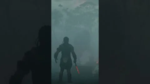 Battle In The Badlands - Predator: Strefa zagrożenia