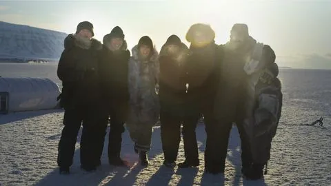 Mission Impossible - The Final Reckoning | Featurette "Frozen Cast" - Mission Impossible - The Final Reckoning