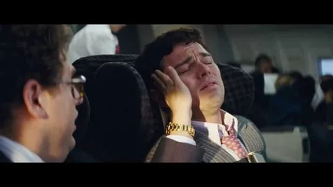 The Wolf of Wall Street - Trailer ufficiale - Wilk z Wall Street