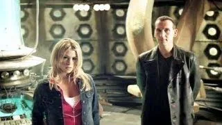 The Trip of a Lifetime with the Ninth Doctor - Series 1 TV Trailer - Doctor Who
