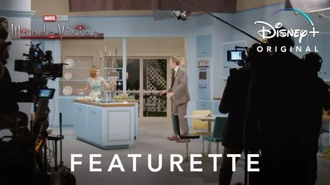 Story Featurette - WandaVision