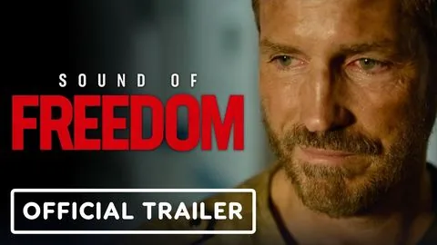 Sound of Freedom - Official Trailer (2023) - Sound of Freedom. Dźwięk wolności