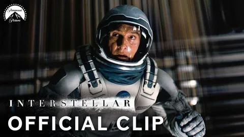 Murph Saves The World - Full Scene - Interstellar
