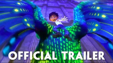 Official Final Trailer - Coco
