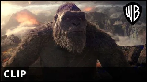 Attacked Clip - Godzilla vs. Kong