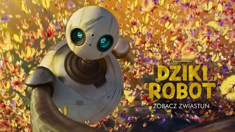 Nowy zwiastun - Dziki robot