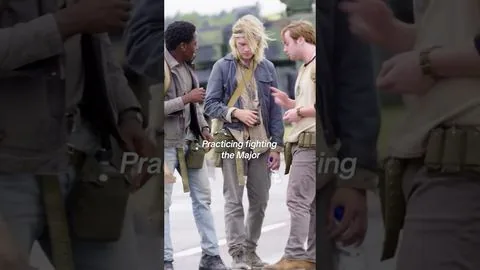 When our boys aren't walking, they're... - The Long Walk