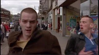 Trainspotting - Choose Life - Opening scene - HD WITH ENGLISH SUBTITLES - Trainspotting
