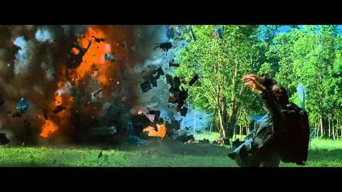THE HUNGER GAMES - CAPITOL TV Exclusive - TV Spot "Movie Sensation - IMAX" - Igrzyska śmierci