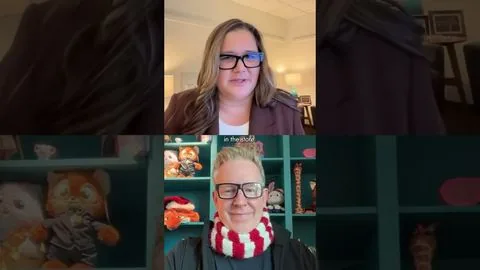 The filmmakers of Zootropolis 2 fill in the festive blanks! - Zootropolis 2