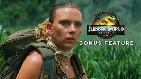 Jurassic World Rebirth's Homage To The Jurassic Park Franchise - Bonus Feature - Jurassic World - La rinascita