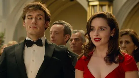Me Before You - Official Trailer [HD] - Zanim się pojawiłeś