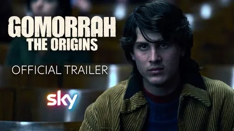Official Trailer [Subtitled] - Gomorra - Le Origini