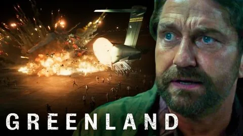 Family Get Separated After Evacuating From A "Planet Killer" Comet - Greenland