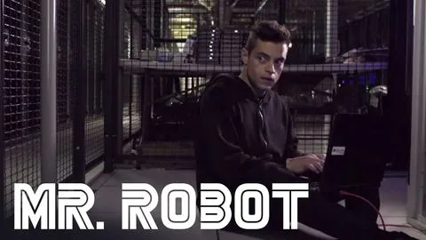 Mr. Robot: Official Extended Trailer - Season 1 - Mr. Robot