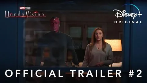Official Trailer 2 - WandaVision