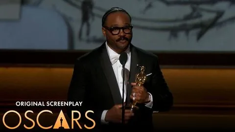 'Sinners' Wins Best Original Screenplay | 98th Oscars Speech (2026) - Grzesznicy