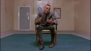 Trainspotting - Spud's job interview - WITH ENGLISH SUBTITLES - Trainspotting