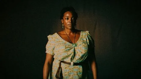 Wunmi Mosaku | Unseen SINNERS Camera Test - Grzesznicy