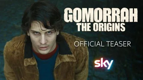 Official Teaser [Subtitled] - Gomorra - Le Origini