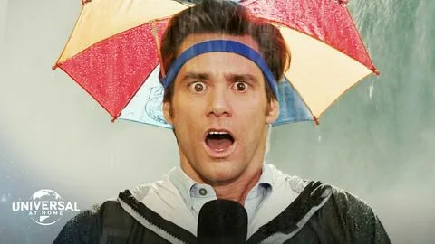 Jim Carrey’s Live TV Meltdown - Extended Preview - Una settimana da Dio