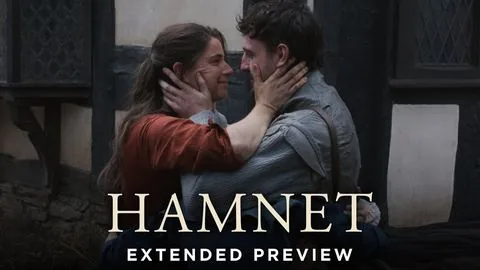 "Tell Me A Story" - Extended Preview - Hamnet