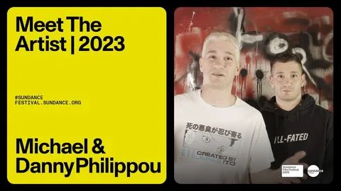 Michael & Danny Philippou on “Talk to Me" - Mów do mnie!