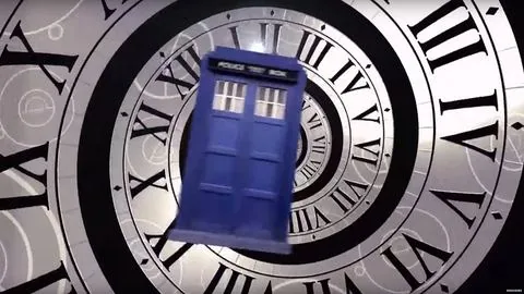 Doctor Who Rock Theme - Doctor Who