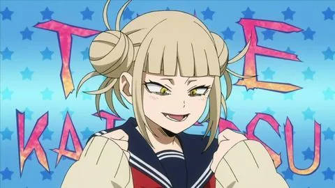 My Hero Academia - Il quirk di Toga [Dynit ITA] - My Hero Academia