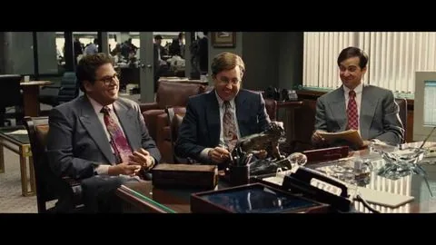 Clip - Sides - Wilk z Wall Street