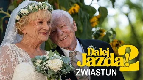 Oficjalny zwiastun - Dalej jazda! 2