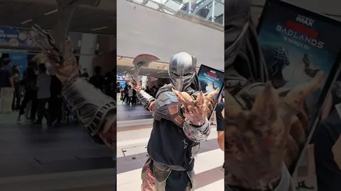 NTU Invasion Highlight Video - Predator: Strefa zagrożenia