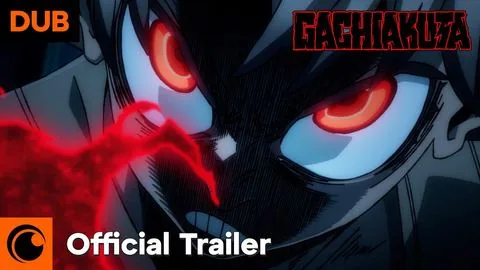 Dub Trailer - Gachiakuta