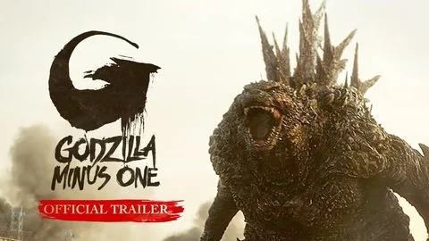 Official Trailer 2 [Subtitled] - Godzilla Minus One
