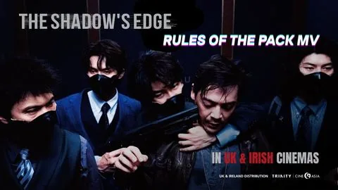 KeyNG - Rules of the Pack (from THE SHADOW'S EDGE) | Official Music Video - W cieniu zbrodni