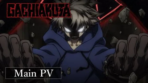 Main PV [Subtitled] - Gachiakuta