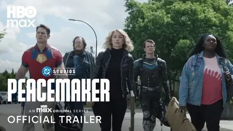 Official Trailer - Peacemaker