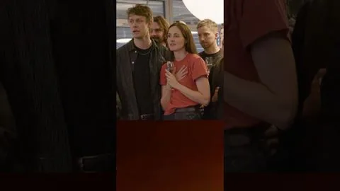 The cast & crew of Sentimental Value reacting to their 9 Academy Award nominations. - Wartość sentymentalna