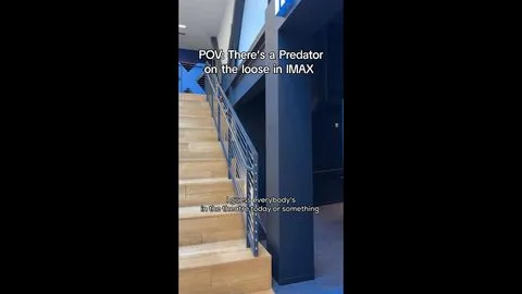 maybe a little too immersive - Predator: Strefa zagrożenia
