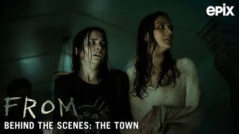 Behind The Scenes- "The Town" - Stamtąd