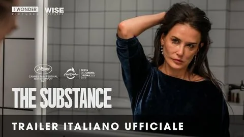 THE SUBSTANCE | Trailer italiano ufficiale HD - The Substance